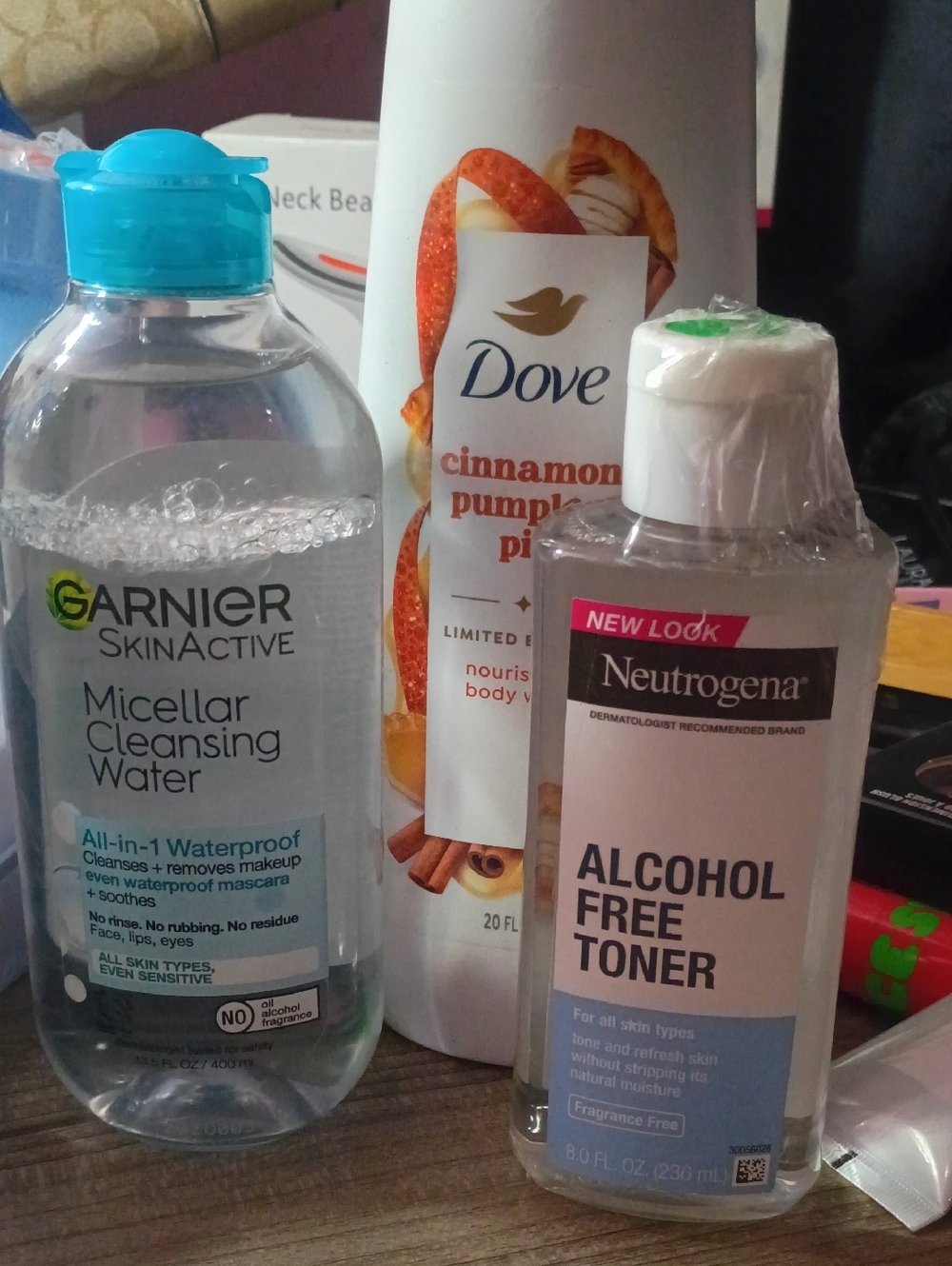 Randomm bundle